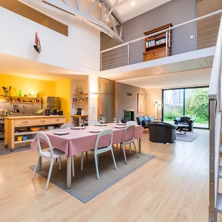 펜션 Magnifique Maison A Proche De La