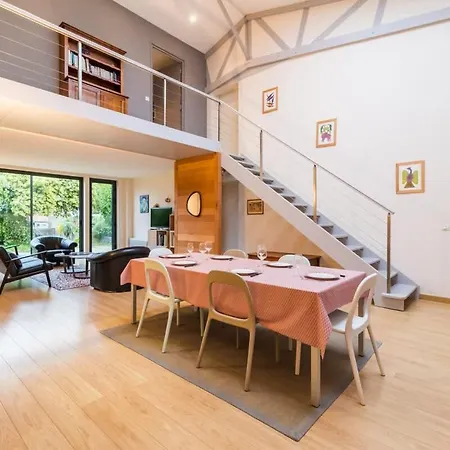 펜션 Magnifique Maison A Proche De La *